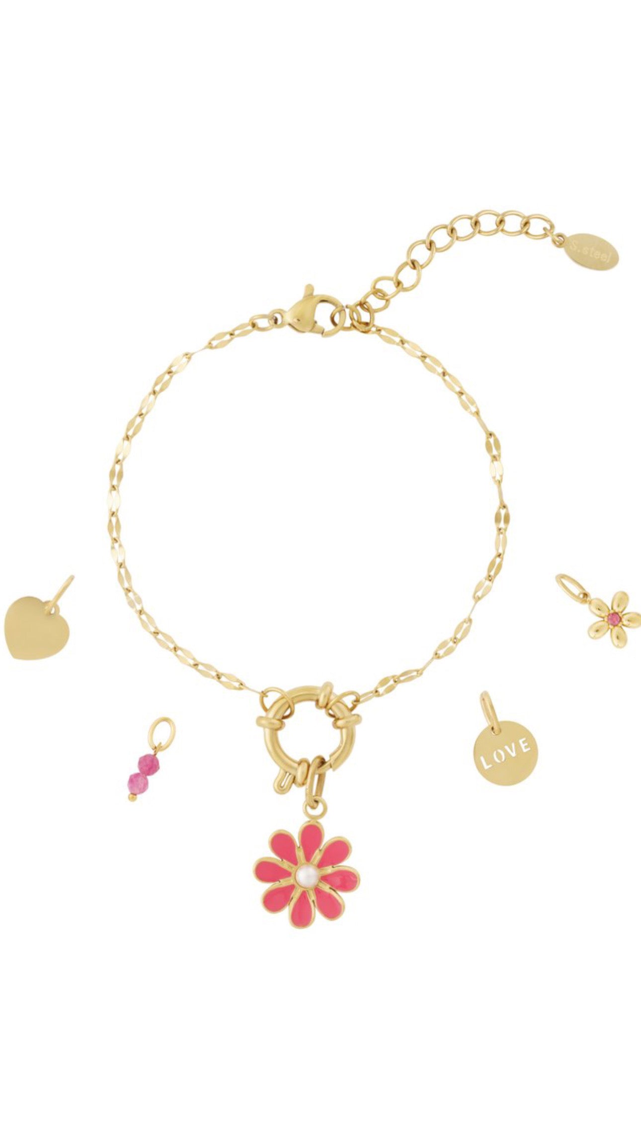 Mix & match me armband
