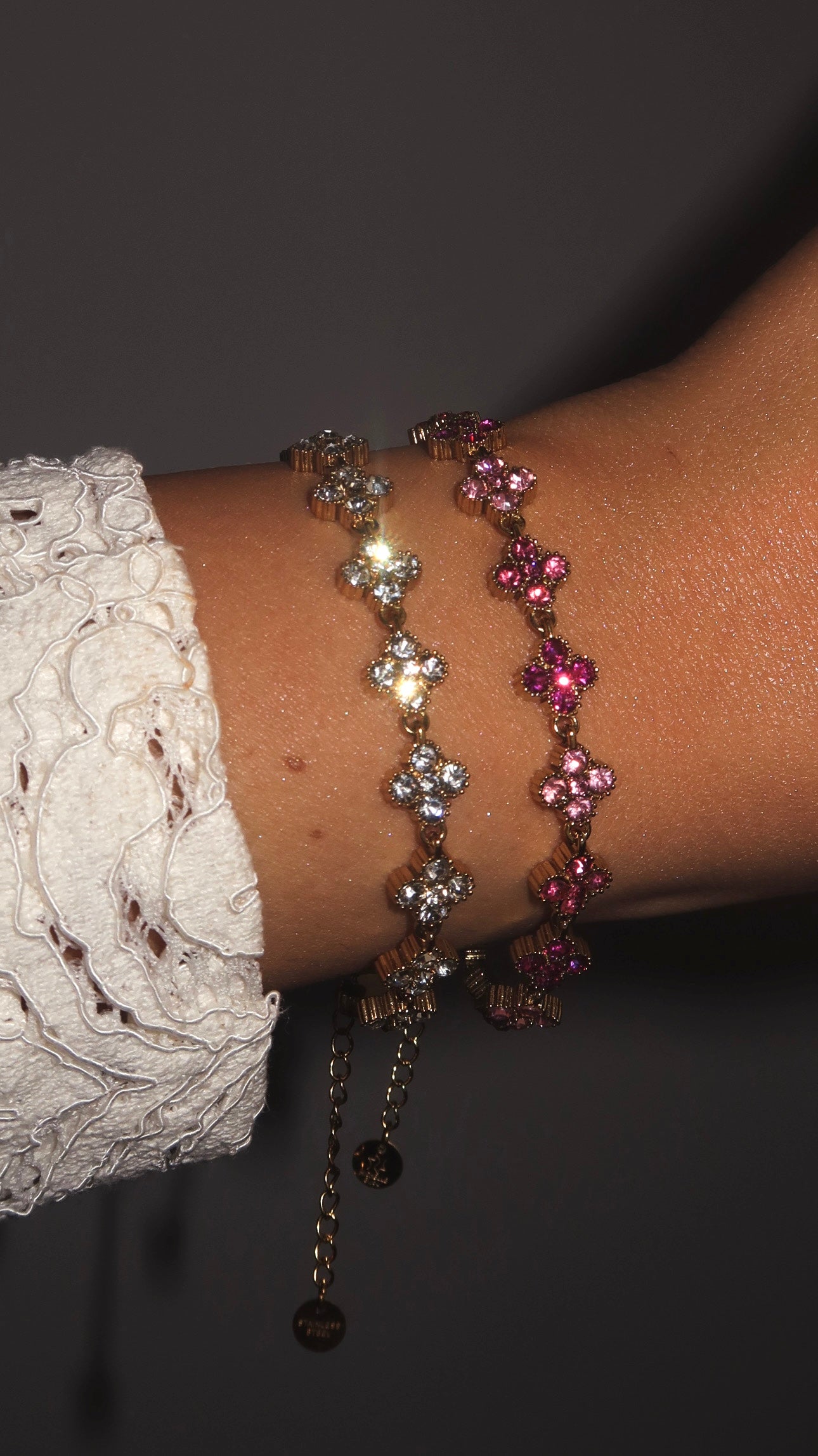 Luxury jada armband PRE-ORDER