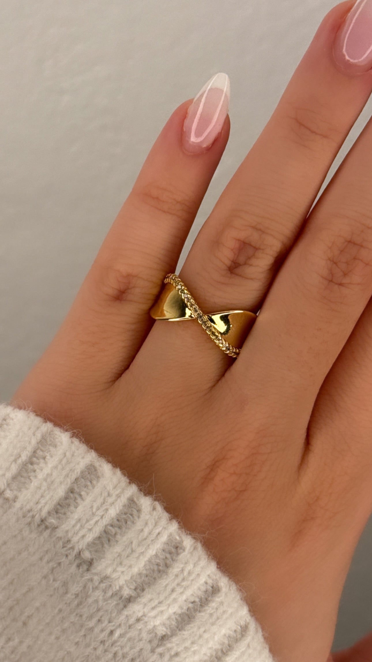 North ring – Drinajewelry