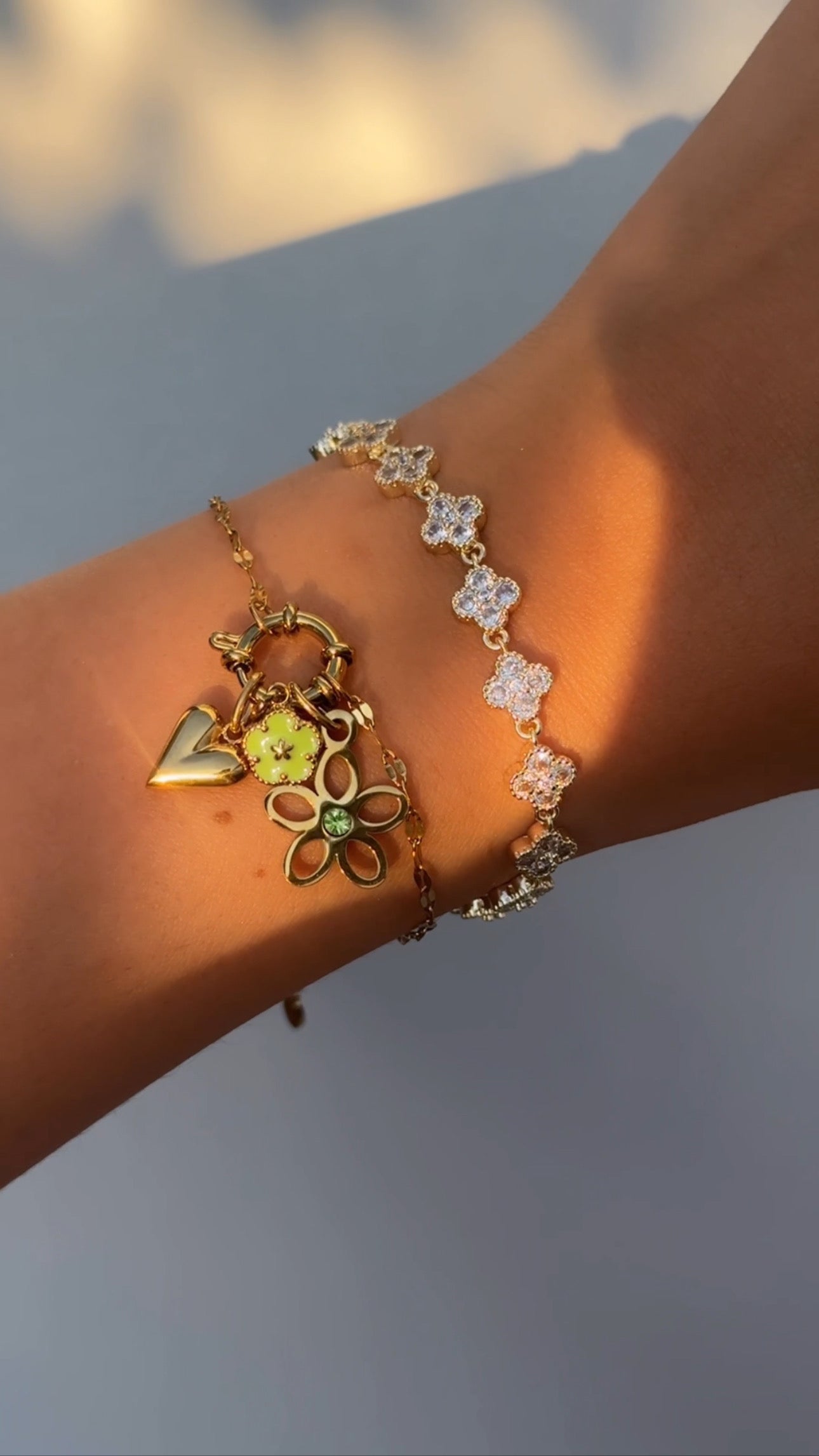 Mix & match me armband