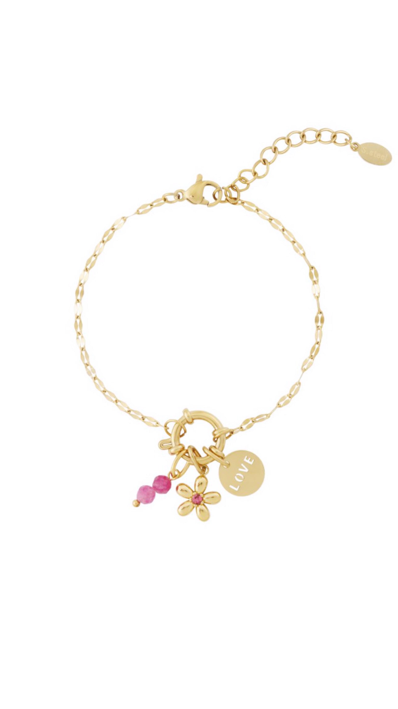 Mix & match me armband