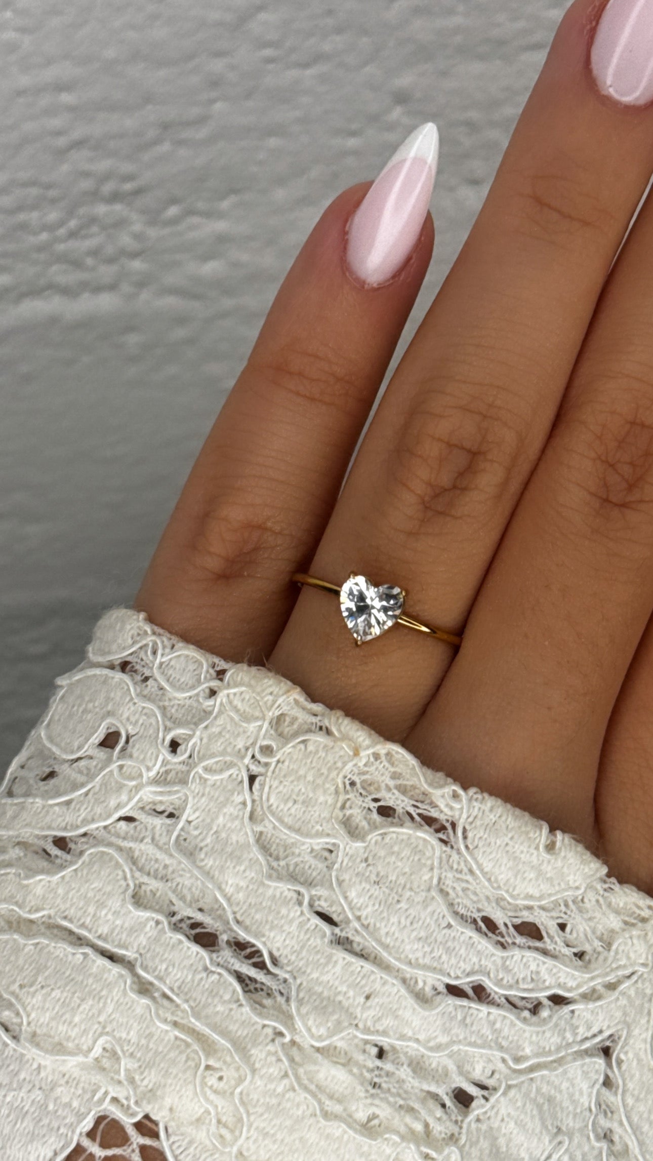 Étoile d’Amour ring