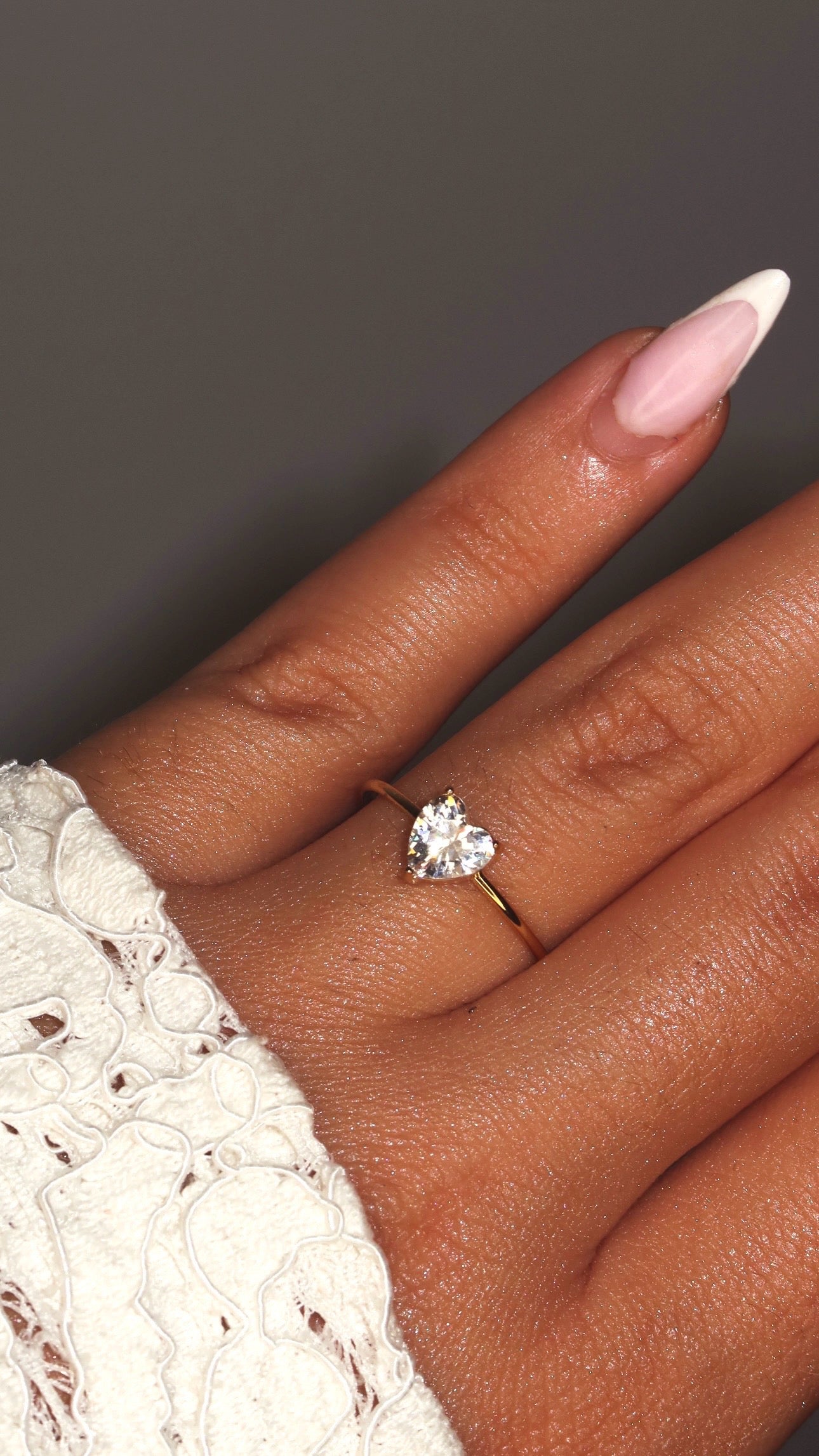 Étoile d’Amour ring