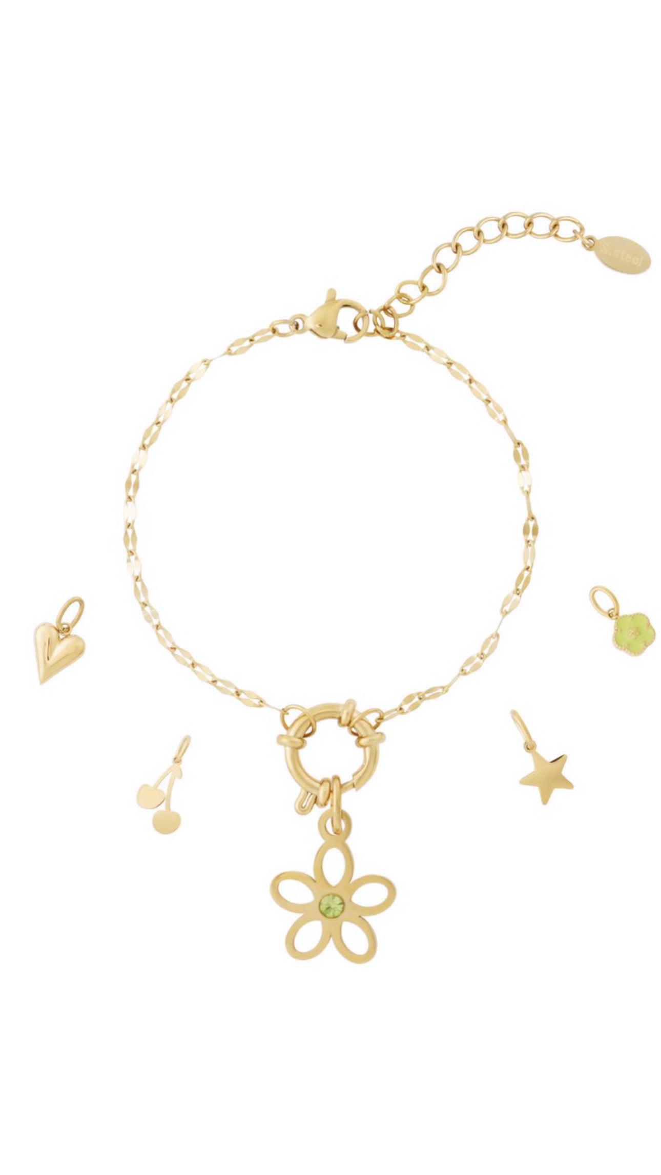 Mix & match me armband