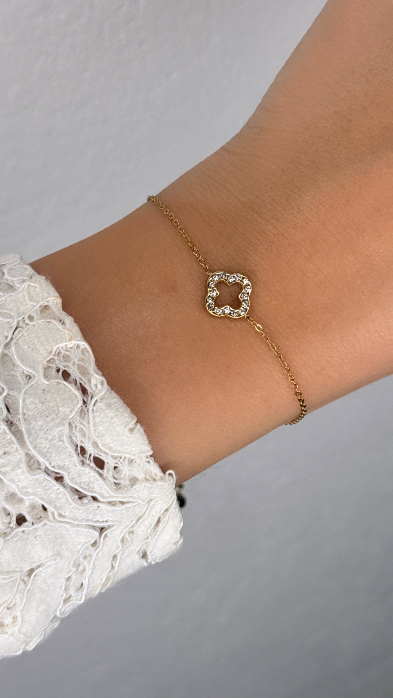 Dazzle me armband