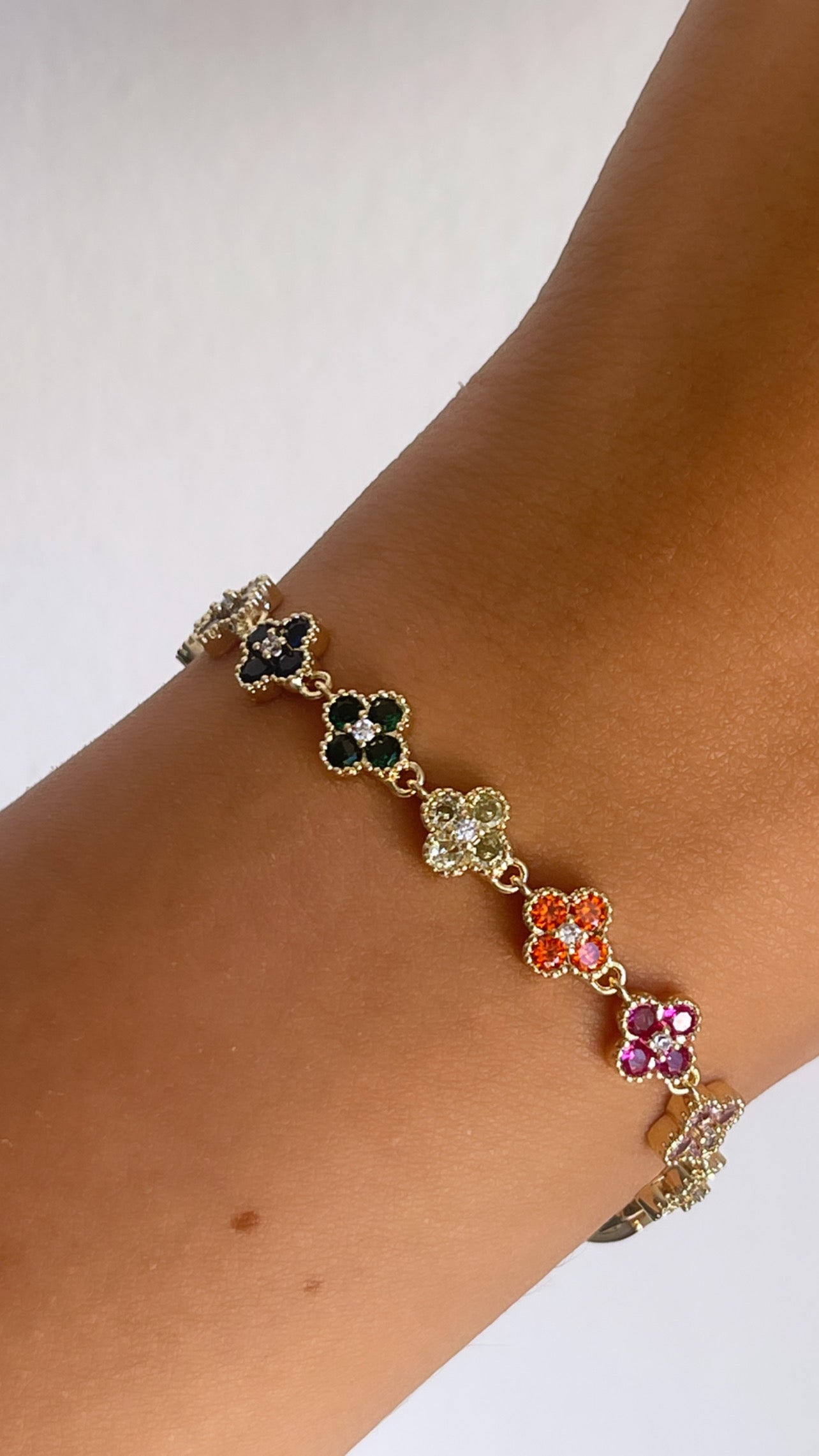 Jada armband kleur PRE-ORDER