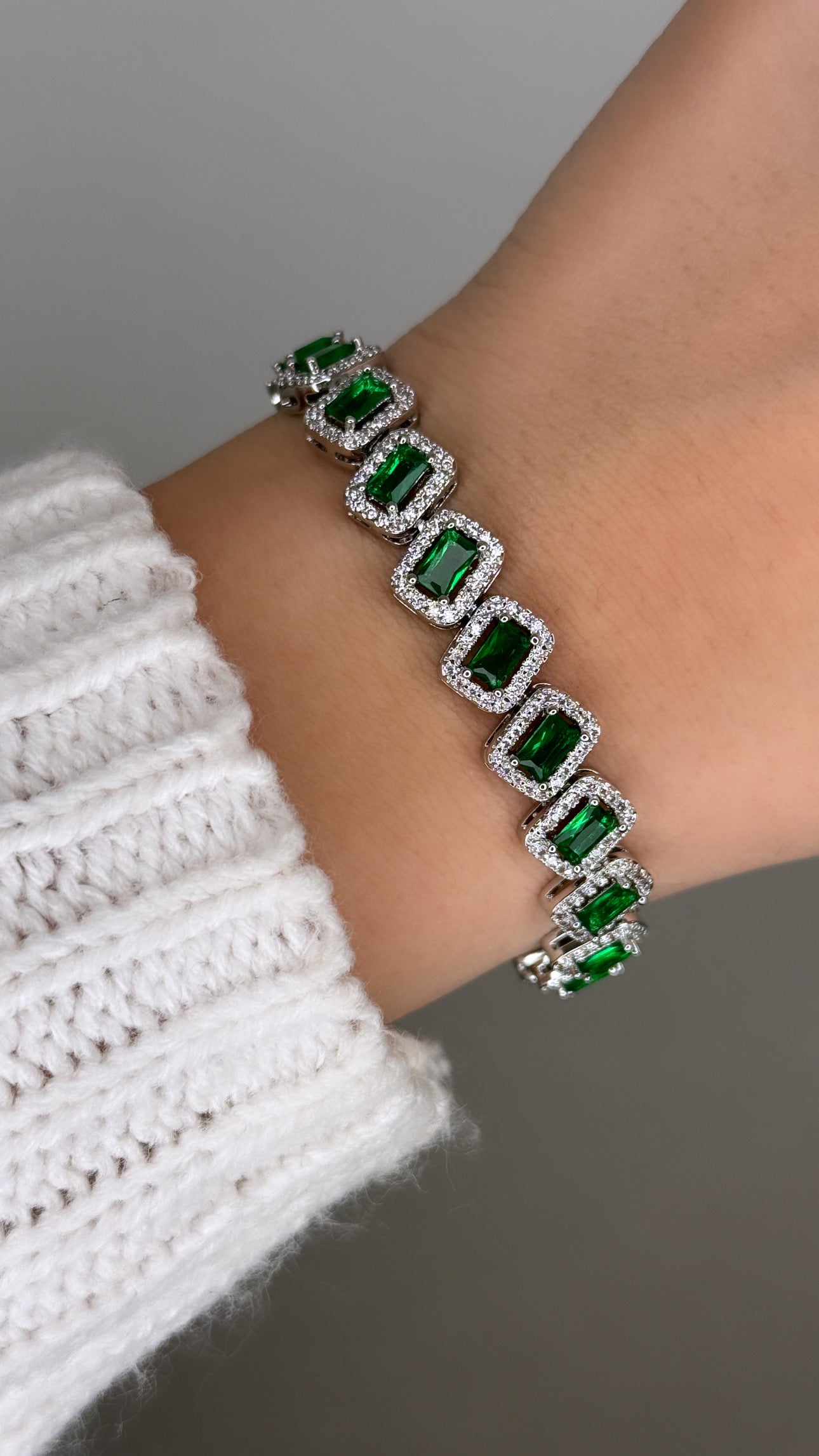 Maxima armband groen