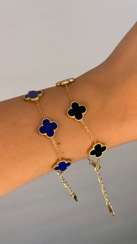 Bloem armband