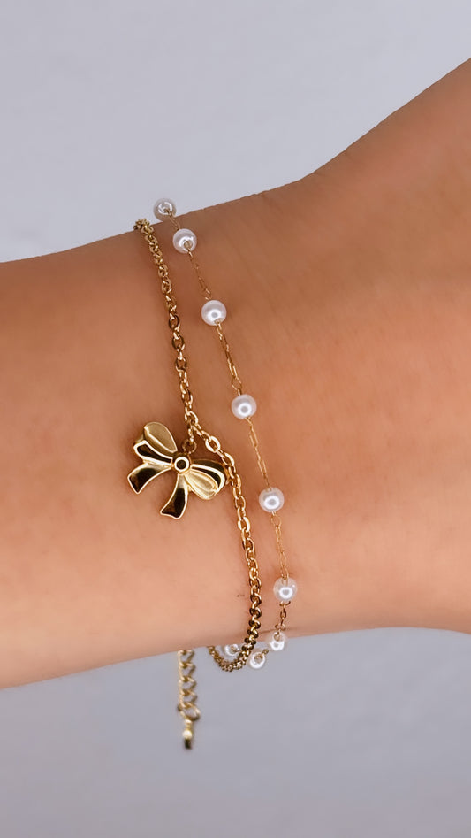 Bow armband