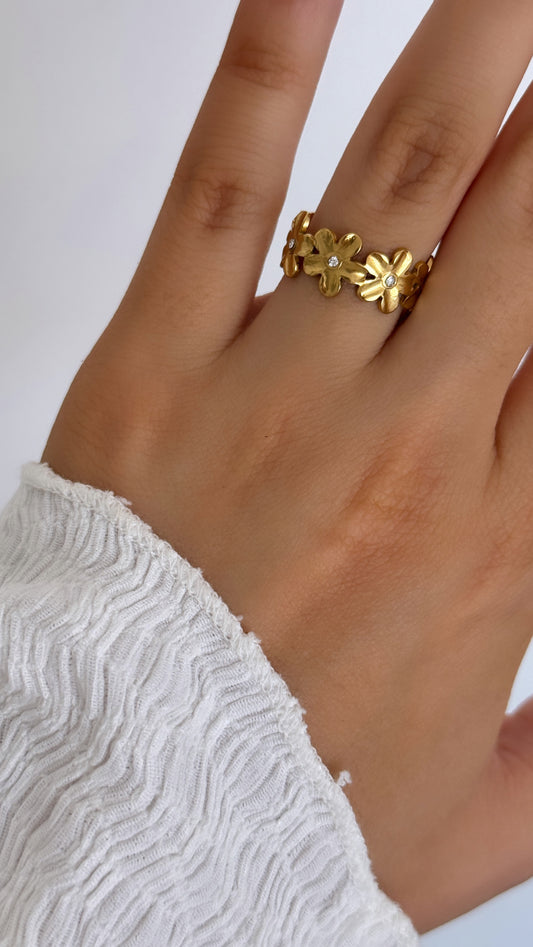 Floret ring