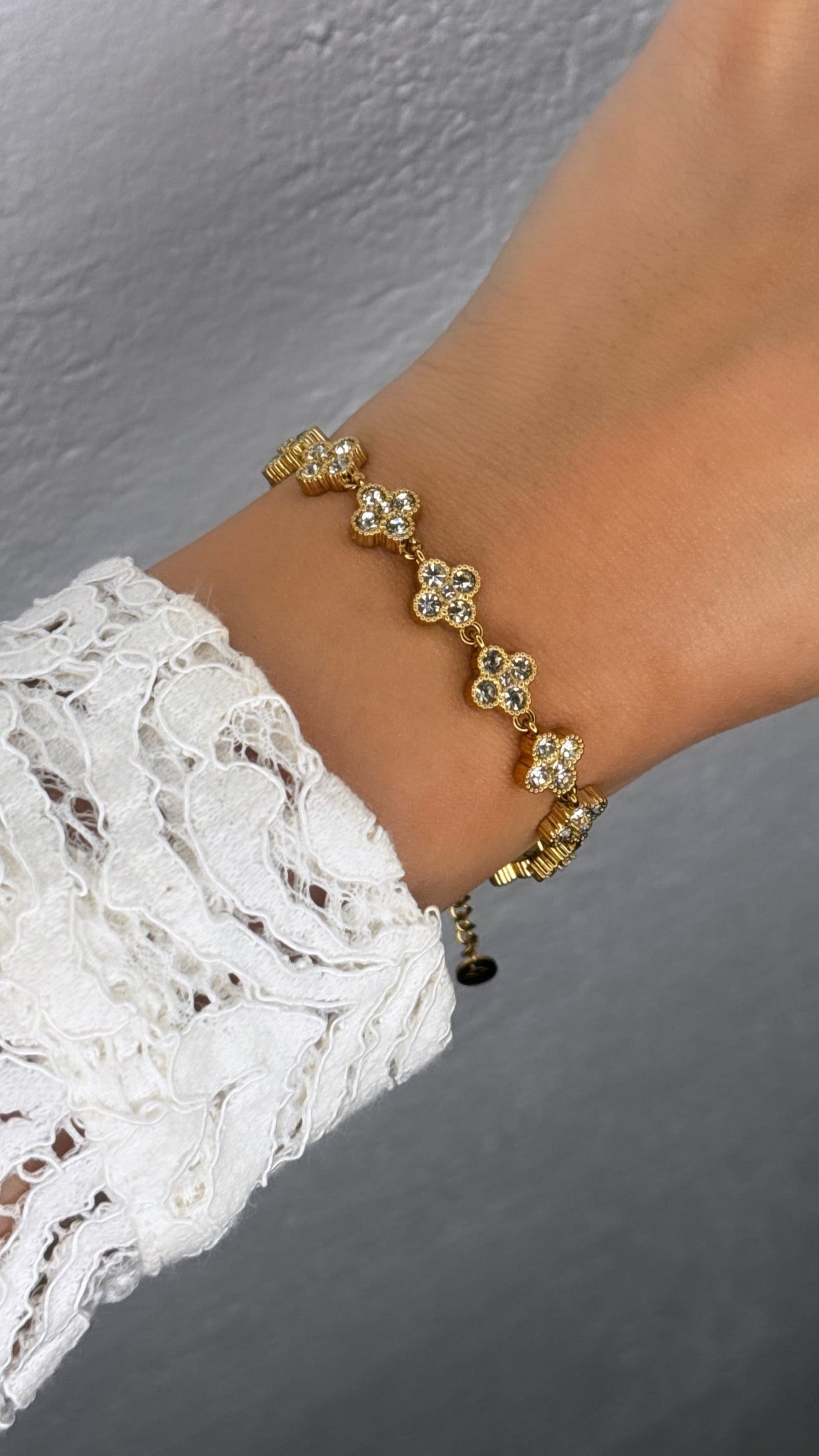 Luxury jada armband PRE-ORDER