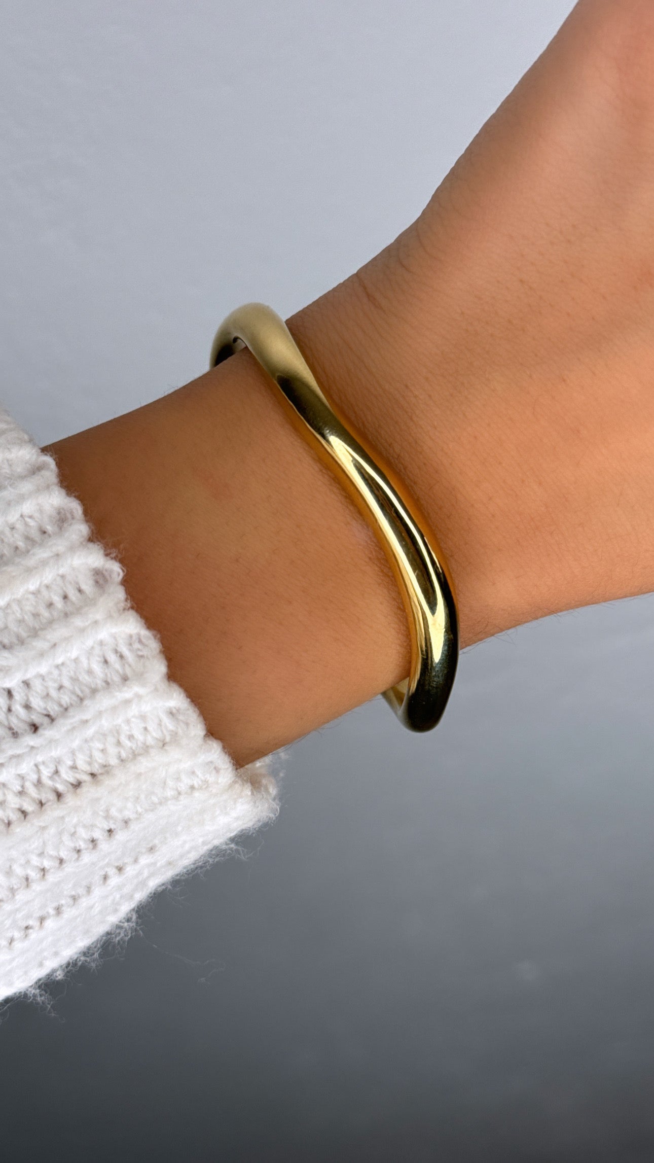 Bangle armband