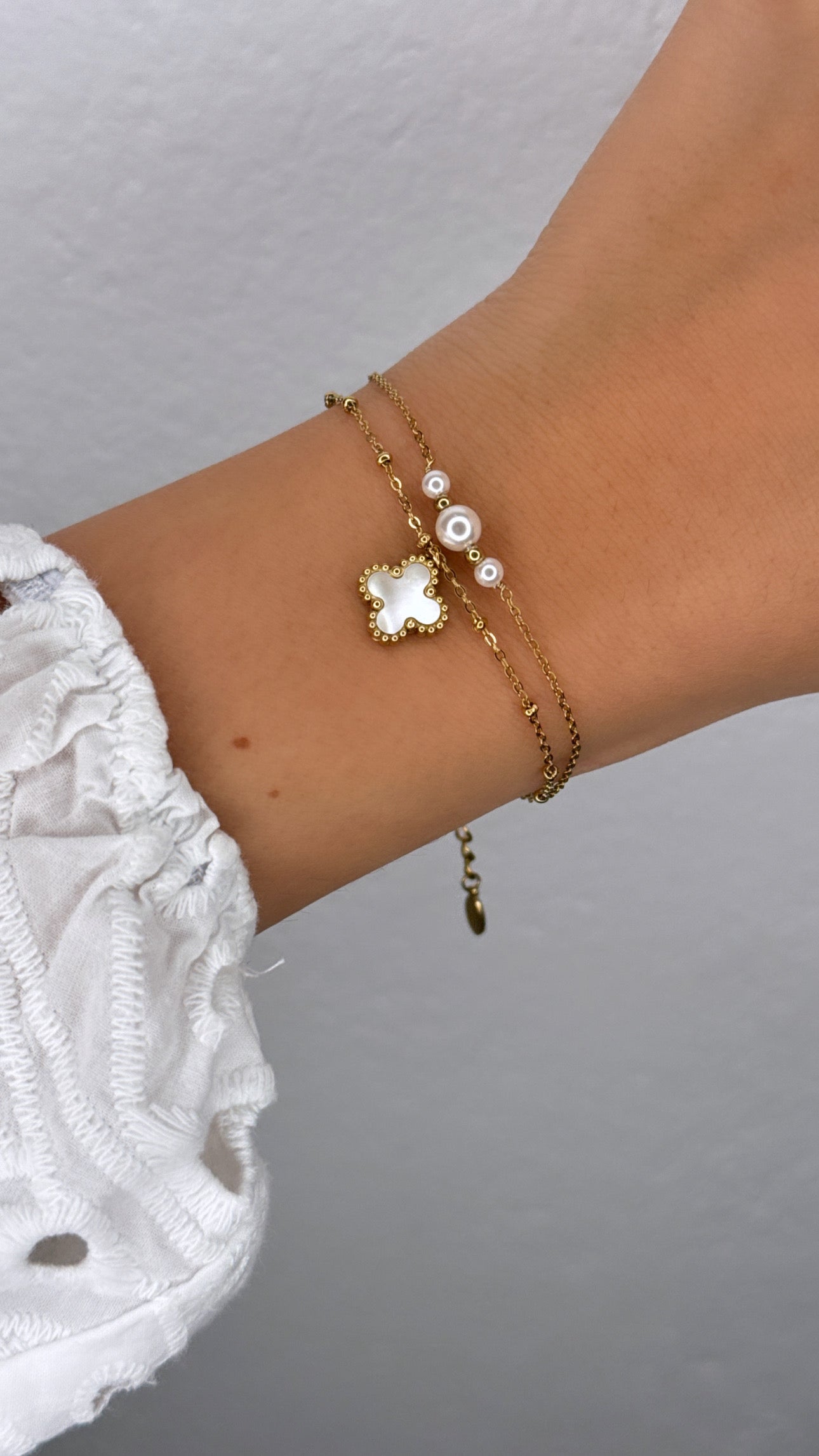 Daisy armband