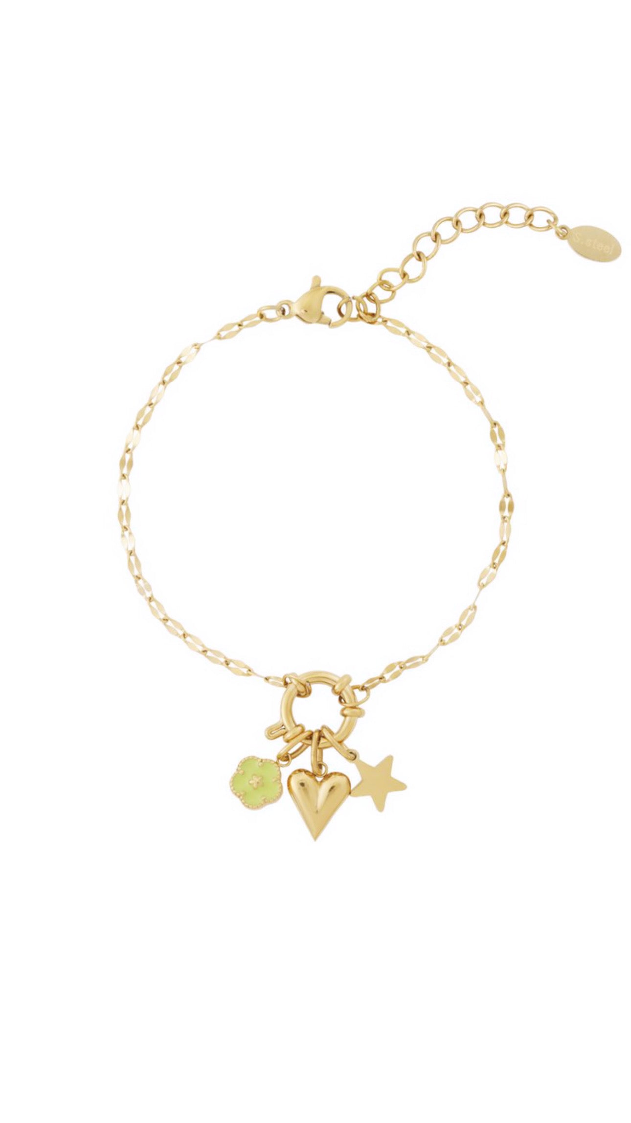 Mix & match me armband