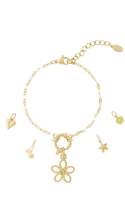 Mix & match me armband