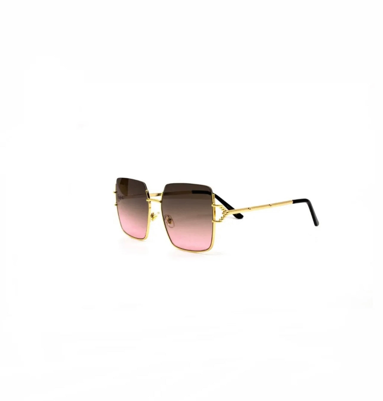 Nova sunnies brown/pink